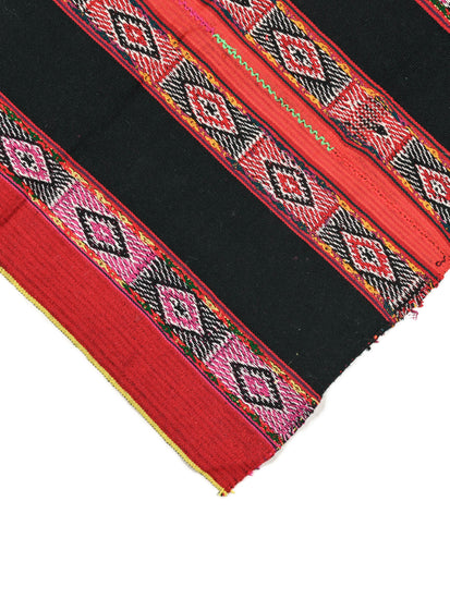 Q'ero Andean Lliklla Mestana Cloth - Inti2 | txm0037