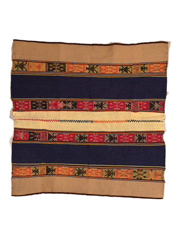 Q'ero Andean Lliklla Mestana Cloth - Andean Life