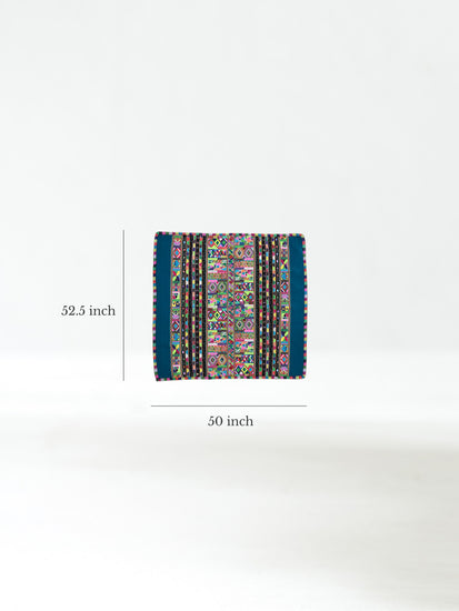 Q'ero Andean Llilika Mestana Cloth - Large Dimension | txm0040