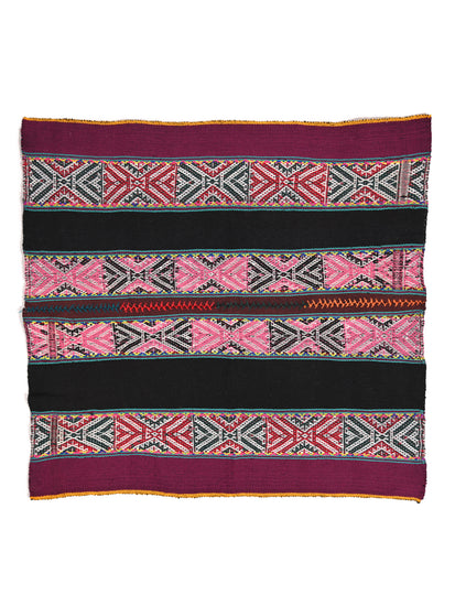 Q'ero Andean Lliklla Mestana Cloth - Inkarri1 | txm0041