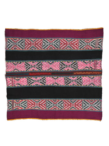 Q'ero Andean Lliklla Mestana Cloth - Inkarri