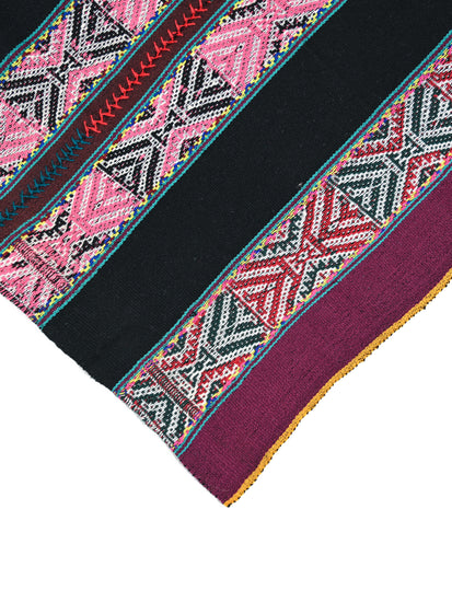 Q'ero Andean Lliklla Mestana Cloth - Inkarri3 | txm0041