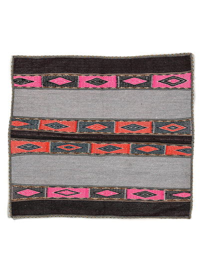 Q'ero Andean Lliklla Mestana Cloth - Inti1 | txm0051