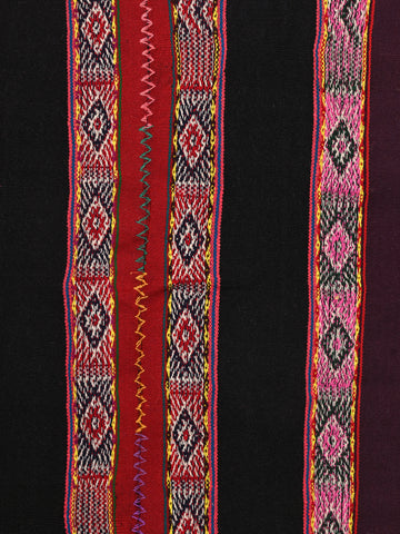 Q'ero Andean Lliklla Mestana Cloth - Inti