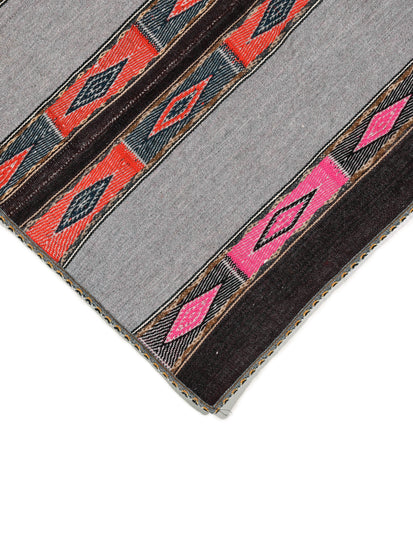 Q'ero Andean Lliklla Mestana Cloth - Inti3 | txm0051