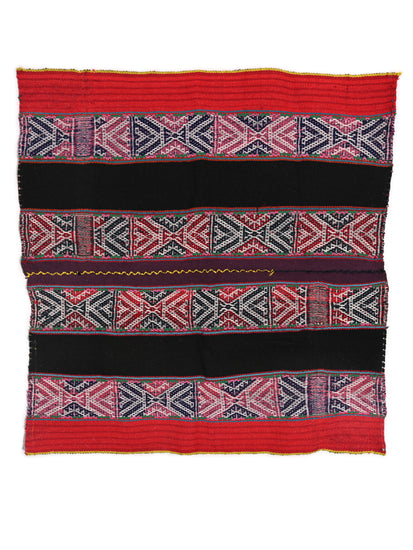 Q'ero Andean Lliklla Mestana Cloth - Inkarri | txm0059