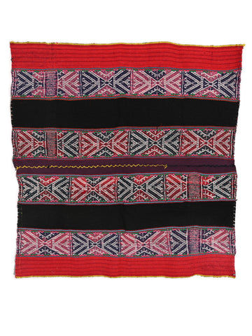 Q'ero Andean Lliklla Mestana Cloth - Inkarri