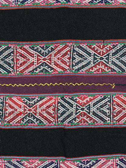 Q'ero Andean Lliklla Mestana Cloth - Inkarri 1 | txm0059