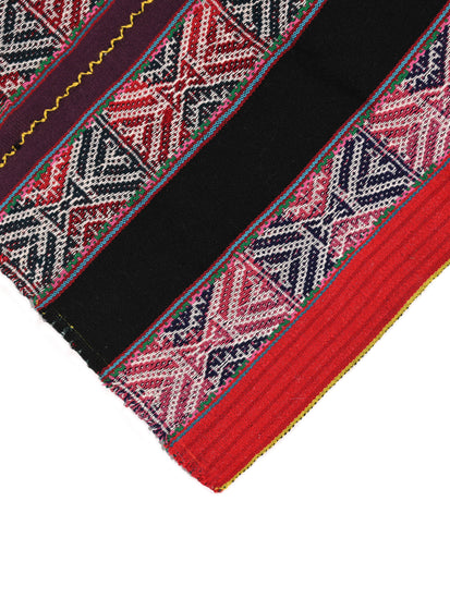 Q'ero Andean Lliklla Mestana Cloth - Inkarri 2 | txm0059