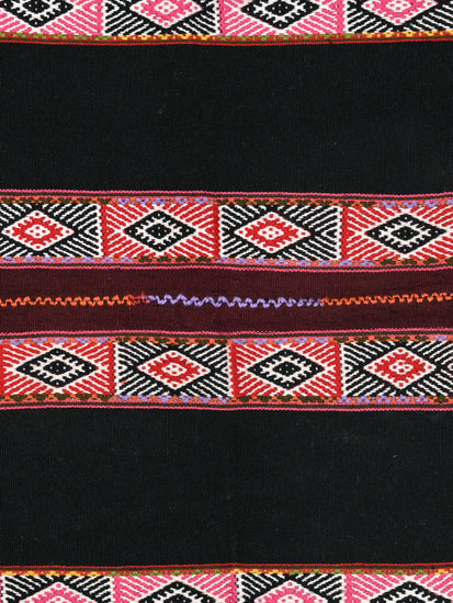 Q'ero Andean Lliklla Mestana Cloth - Inti2 | txm0068