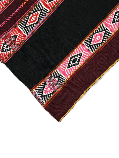 Q'ero Andean Lliklla Mestana Cloth - Inti3 | txm0068