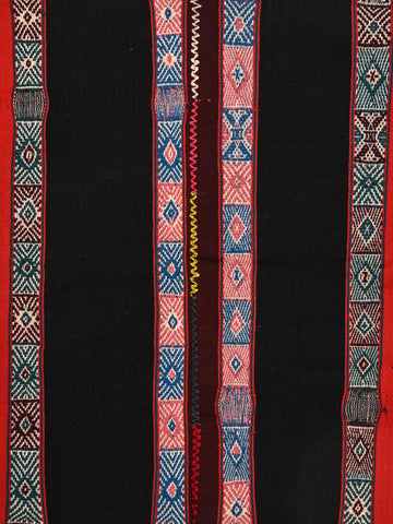 Q'ero Andean Lliklla Mestana Cloth - Inti