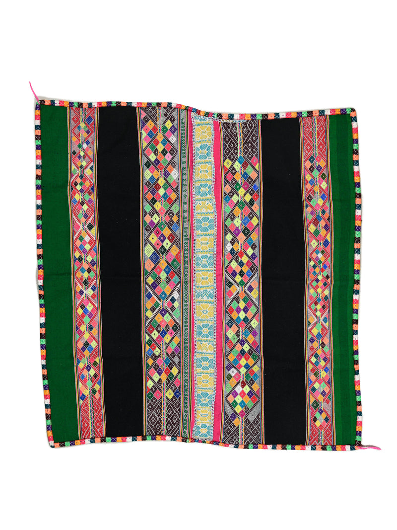 Q'ero Andean Lliklla Mestana Cloth - Large