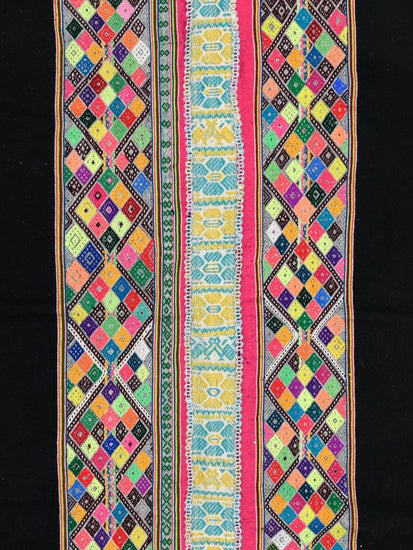 Q'ero Andean Lliklla Mestana Cloth - Large2 | txm0081