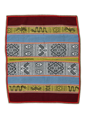 Chincheros Mestana Cloth