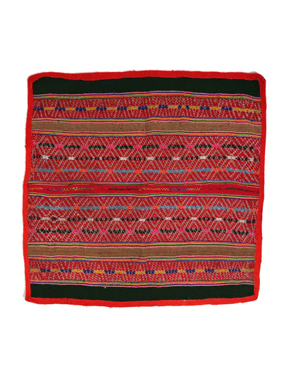 Q'ero Andean Lliklla Mestana Cloth | txm0093