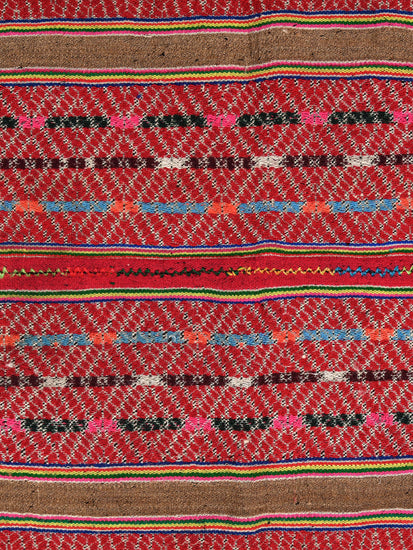 Q'ero Andean Lliklla Mestana Cloth 1 | txm0093