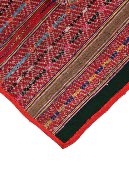 Q'ero Andean Lliklla Mestana Cloth 2 | txm0093