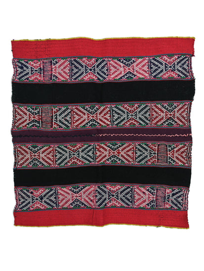 Q'ero Andean Lliklla Mestana Cloth - Inkarri | txm0098