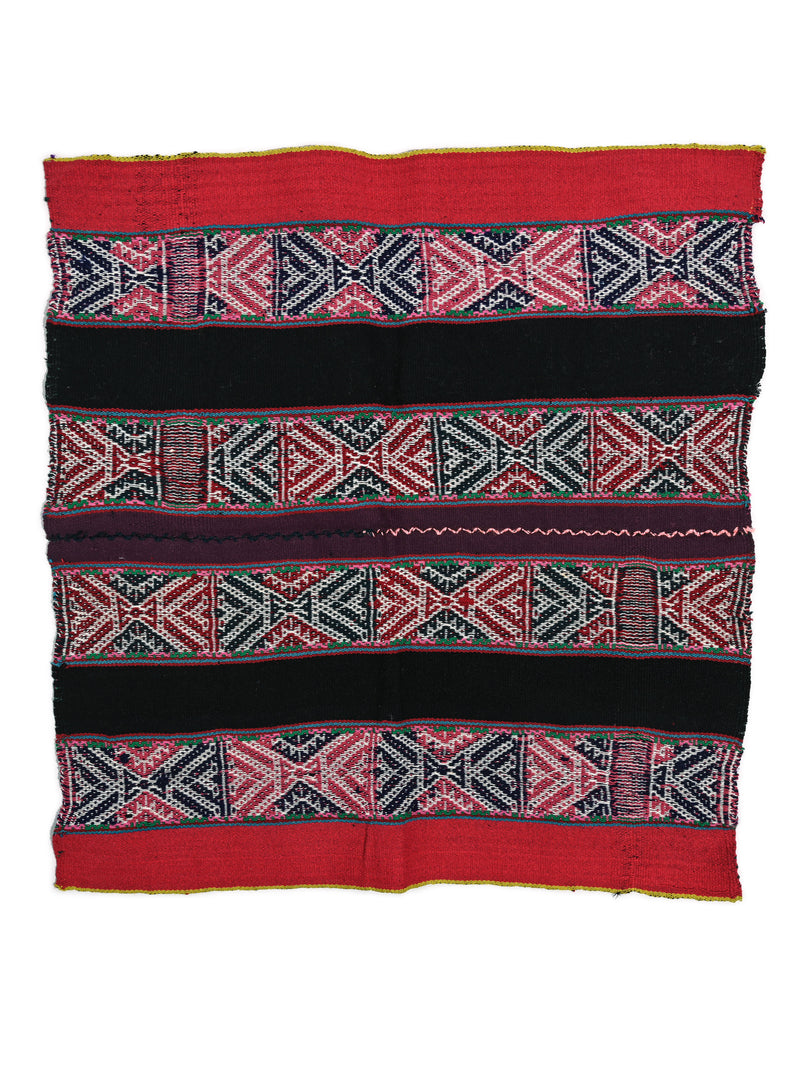 Q'ero Andean Lliklla Mestana Cloth - Inkarri