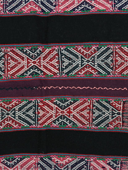 Q'ero Andean Lliklla Mestana Cloth - Inkarri 1 | txm0098