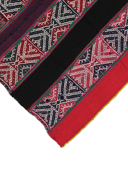 Q'ero Andean Lliklla Mestana Cloth - Inkarri 2 | txm0098