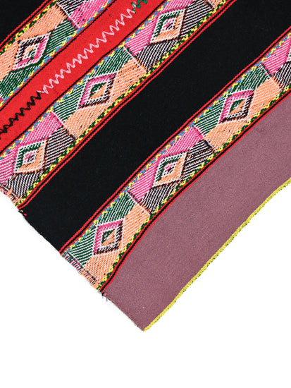 Q'ero Andean Lliklla Mestana Cloth - Inti3 | txm0099