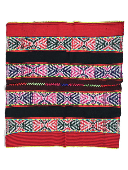 Q'ero Andean Lliklla Mestana Cloth - Inkarri1 | txm0100