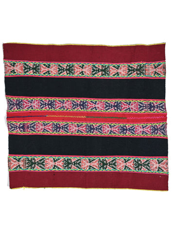 Q'ero Andean Lliklla Mestana Cloth - Inkarri