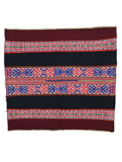 Q'ero Andean Lliklla Mestana Cloth - Inkarri | txm0106