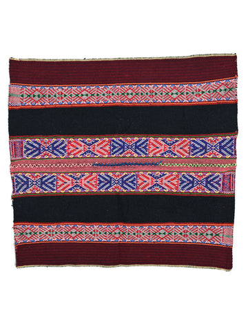 Q'ero Andean Lliklla Mestana Cloth - Inkarri