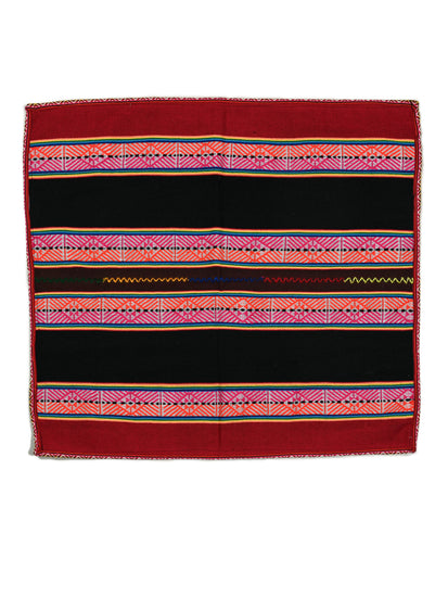 Q'ero Andean Lliklla Mestana Cloth - Inti1 | txm0110