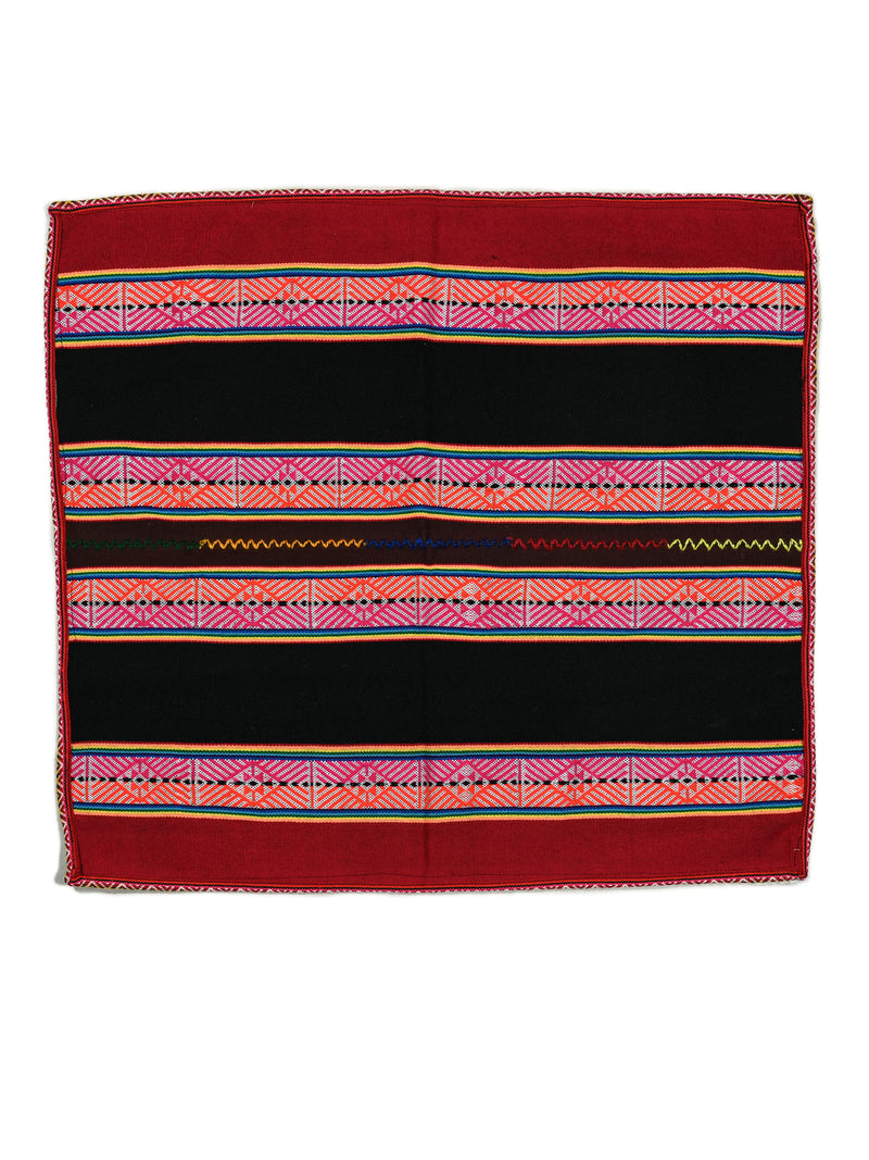 Q'ero Andean Lliklla Mestana Cloth - Inti