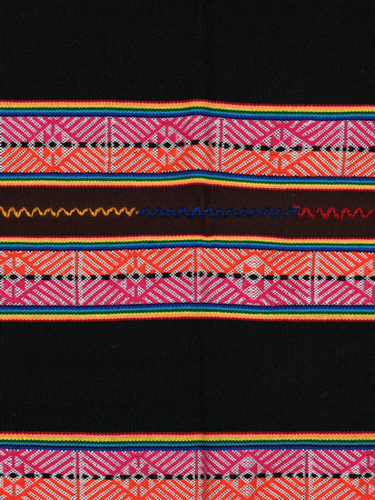 Q'ero Andean Lliklla Mestana Cloth - Inti2 | txm0110