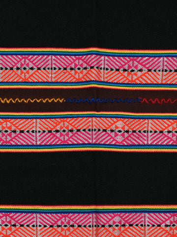 Q'ero Andean Lliklla Mestana Cloth - Inti