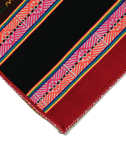 Q'ero Andean Lliklla Mestana Cloth - Inti3 | txm0110