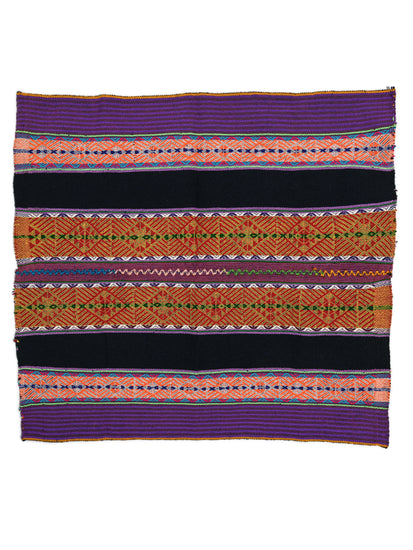 Q'ero Andean Lliklla Mestana Cloth - Chili | txm0115