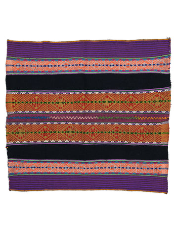 Q'ero Andean Lliklla Mestana Cloth - Chili