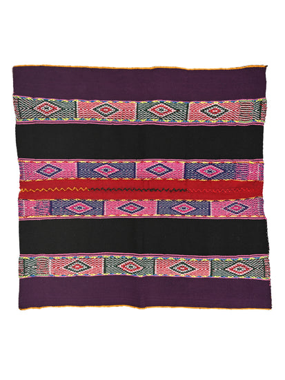 Q'ero Andean Lliklla Mestana Cloth - Inti1 | txm0117