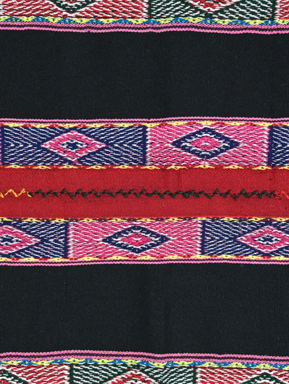 Q'ero Andean Lliklla Mestana Cloth - Inti2 | txm0117