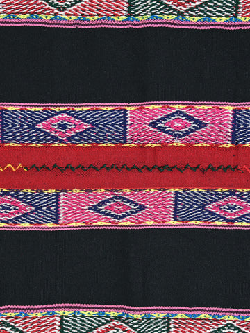 Q'ero Andean Lliklla Mestana Cloth - Inti