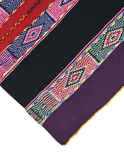 Q'ero Andean Lliklla Mestana Cloth - Inti3 | txm0117