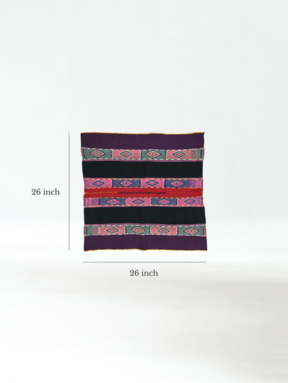 Q'ero Andean Lliklla Mestana Cloth - Inti4 | txm0117