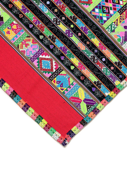 Q'ero Andean Lliklla Mestana Cloth - Large 2 | txm0118