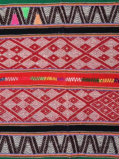 Q'ero Andean Lliklla Mestana Cloth 1 | txm0126