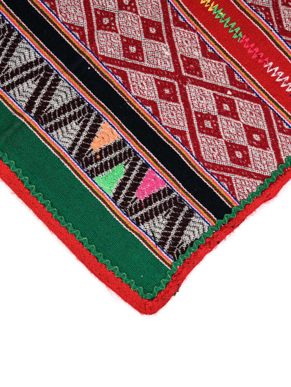 Q'ero Andean Lliklla Mestana Cloth 2 | txm0126