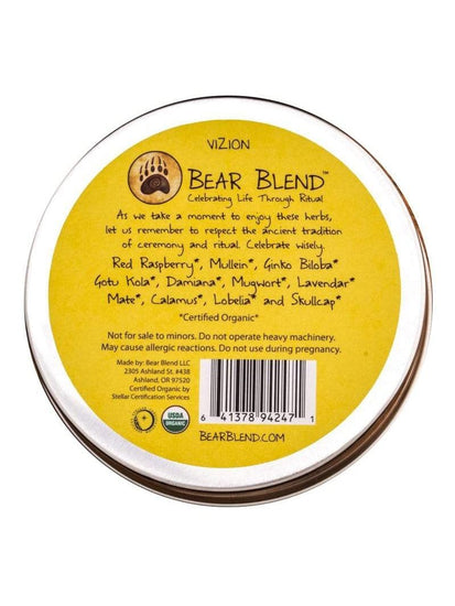 OG Bear Blend Herbal Ceremonial Blend - Bear Blend