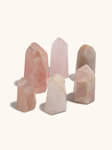 Rose Quartz Point