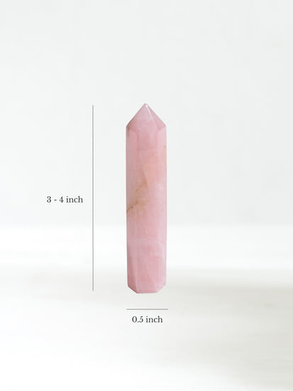 Rose Quartz Tower | Cg171