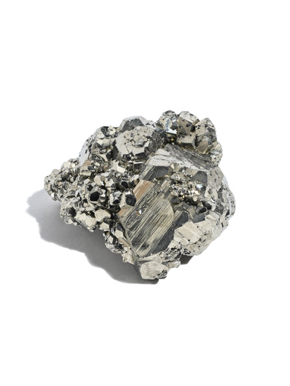 Pyrite Cluster Medium | Cg420